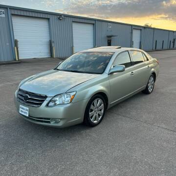 2007 Toyota Avalon for sale at Humble Like New Auto in Humble TX