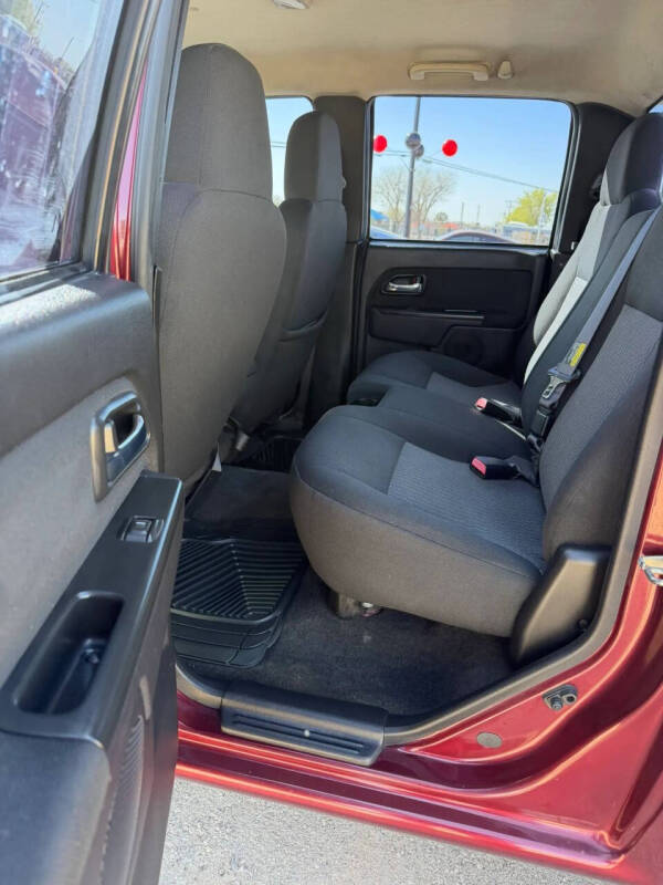 2008 GMC Canyon SLE