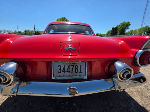 1955 Ford Thunderbird