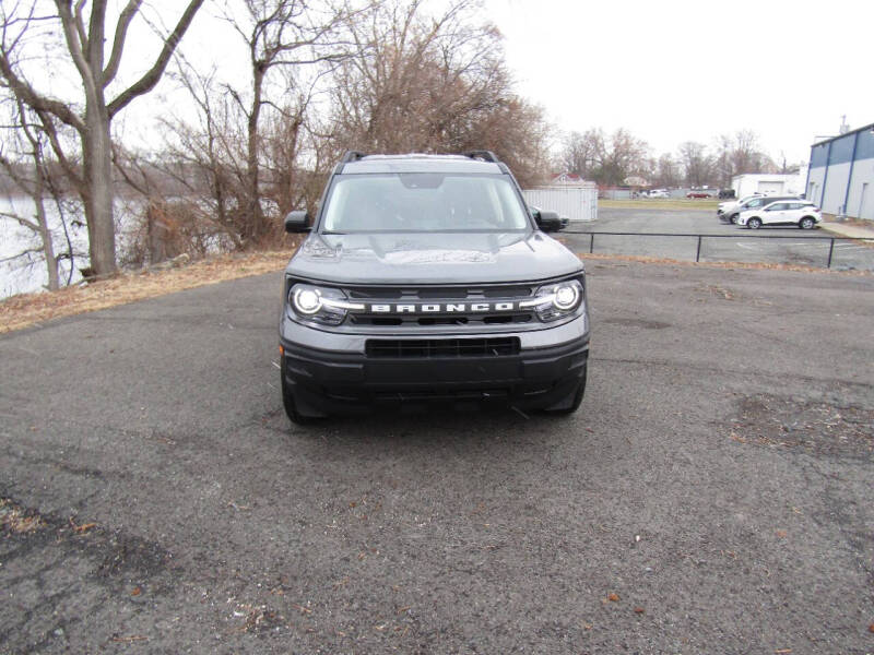 2024 Ford Bronco Sport Big Bend photo 43