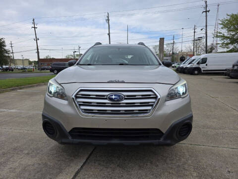 2017 Subaru Outback 2.5i