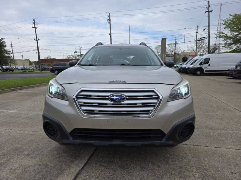 2017 Subaru Outback 2.5i