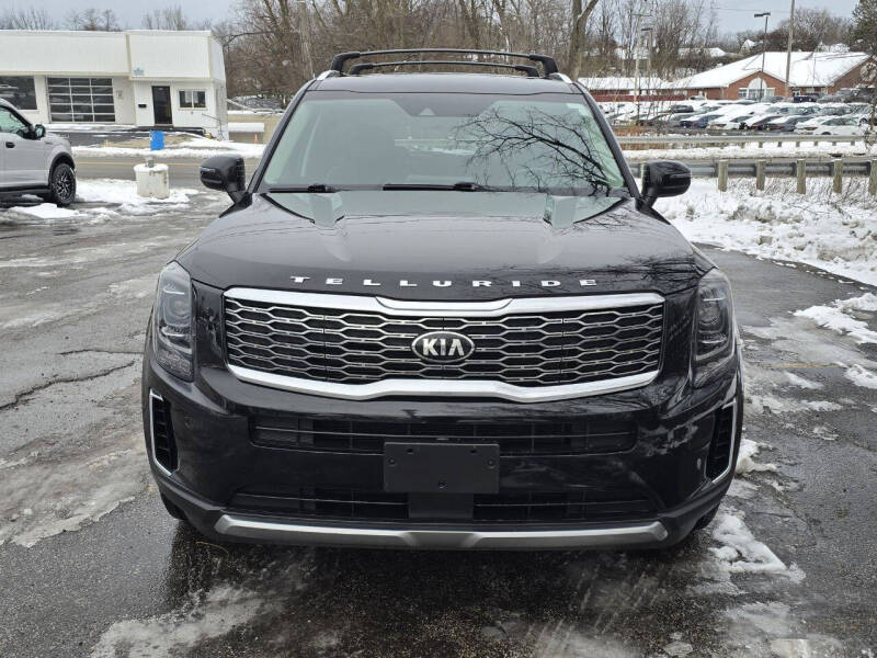 2020 Kia Telluride EX