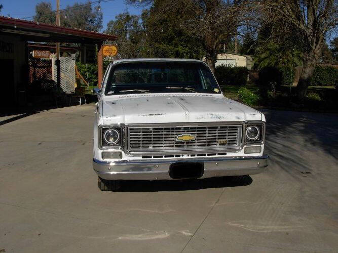 1973 Chevrolet C10