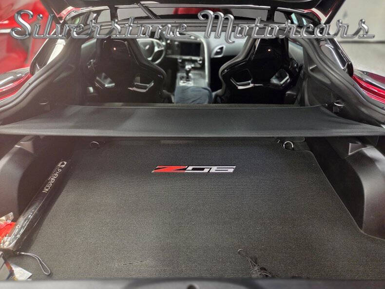 2015 Chevrolet Corvette Z06