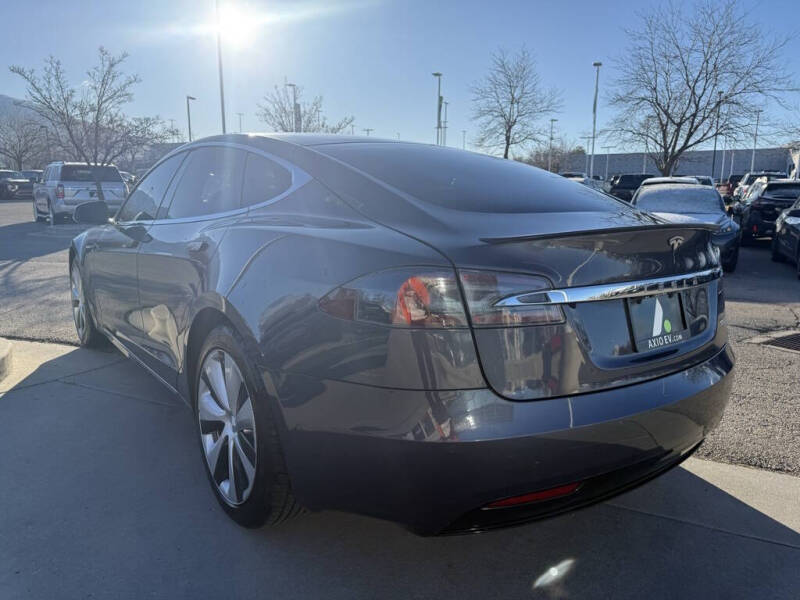 2021 Tesla Model S Performance