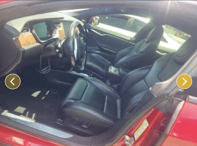 2018 Tesla Model S 100D