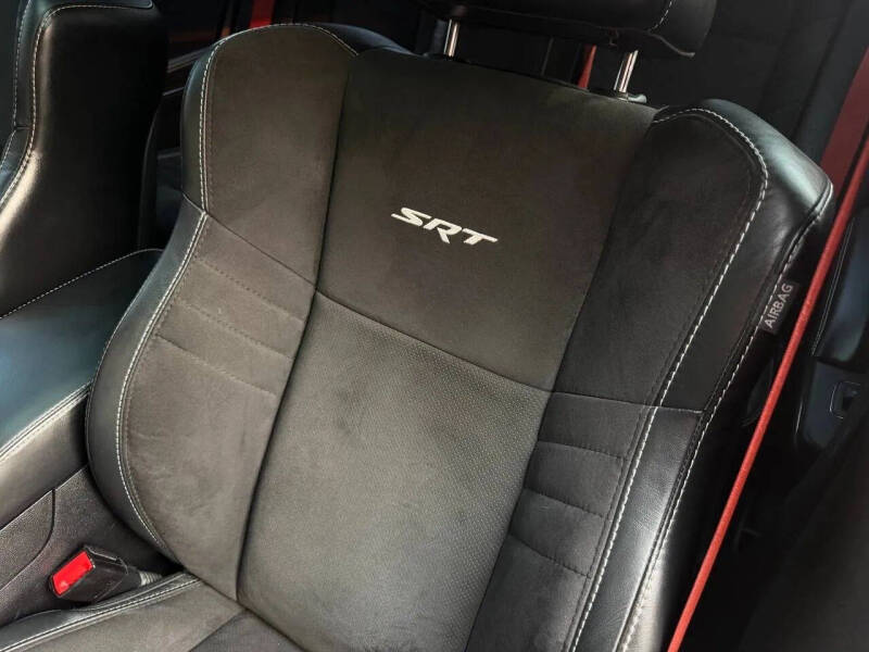 2016 Dodge Charger SRT Hellcat