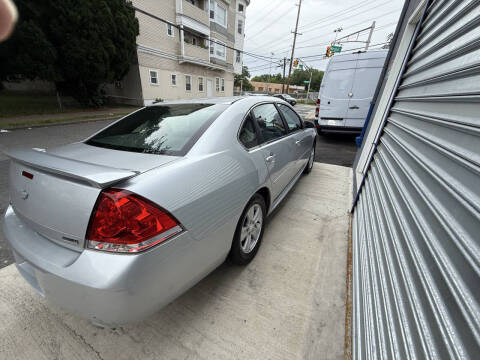 2012 Chevrolet Impala LS Fleet