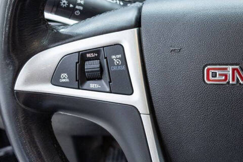 2017 GMC Terrain SLT