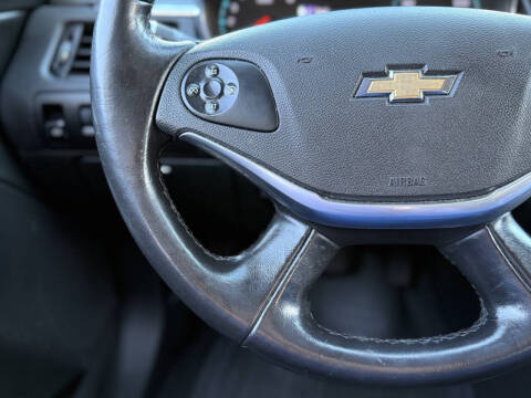 2018 Chevrolet Impala LT