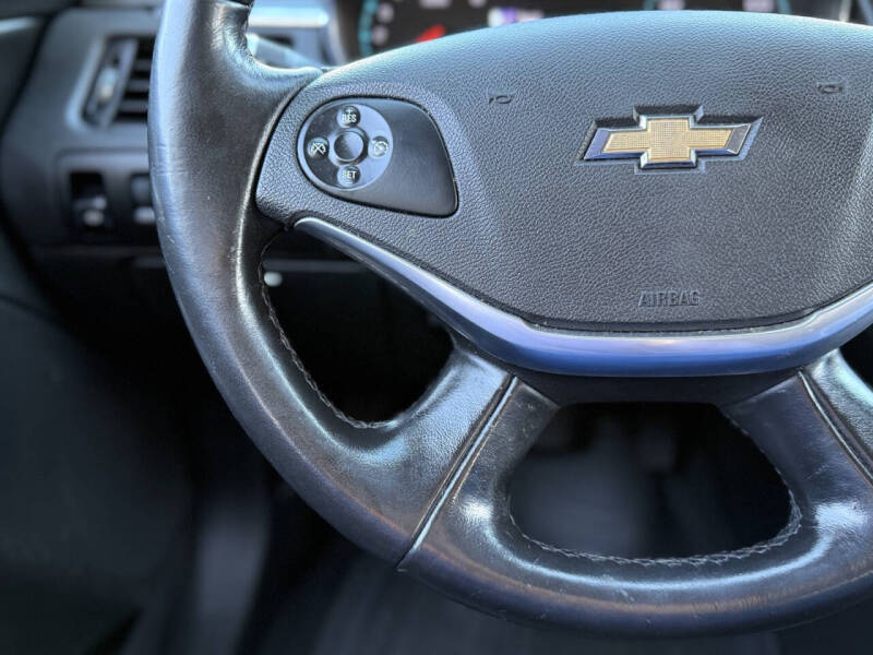 2018 Chevrolet Impala LT