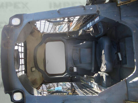 2010 John Deere 323D