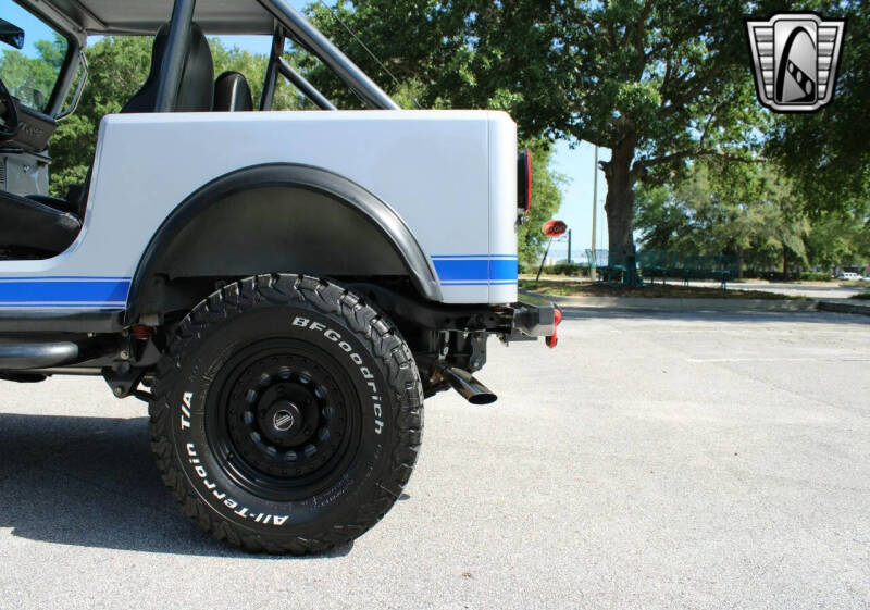 1984 Jeep CJ-7