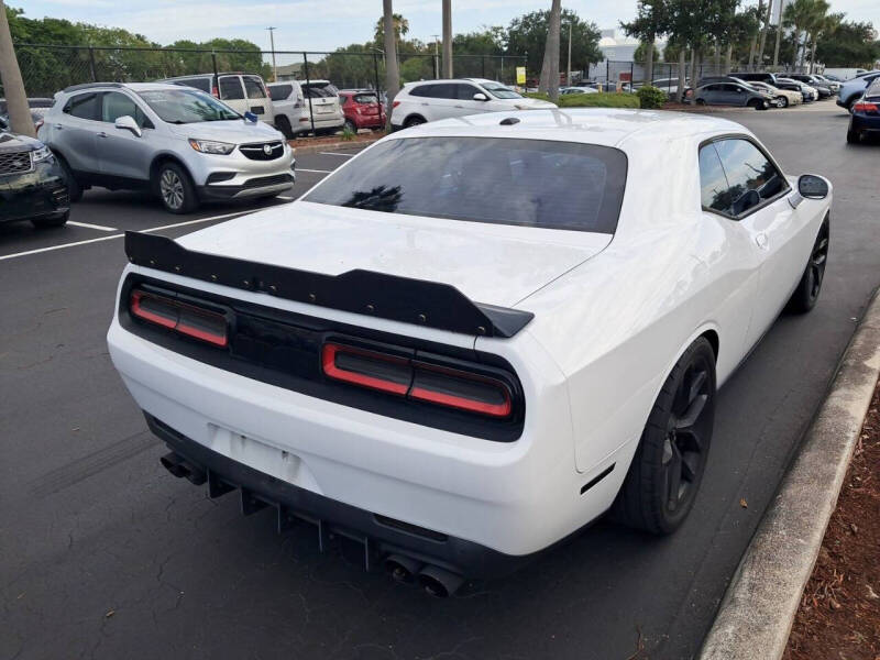 2019 Dodge Challenger R/T