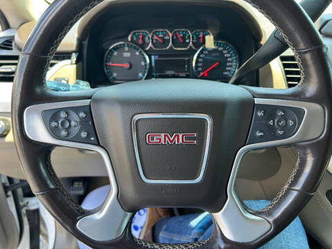 2019 GMC Yukon SLT
