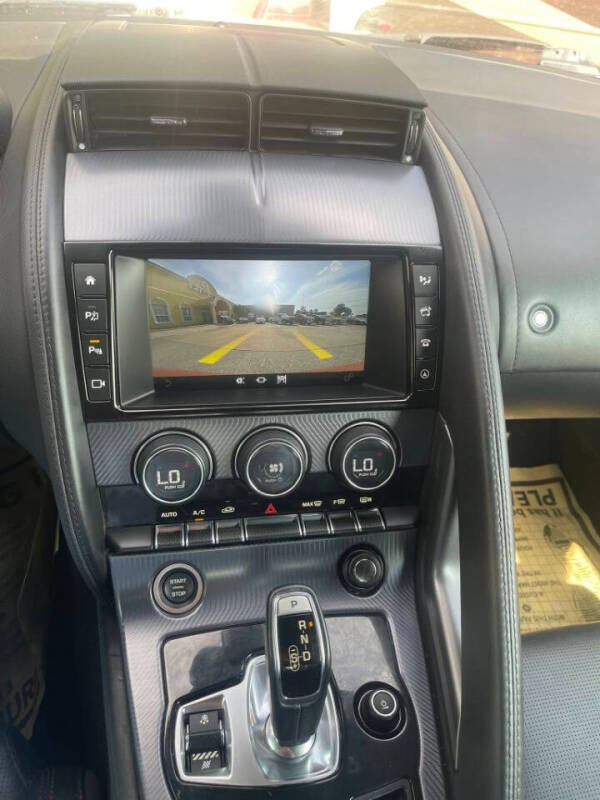 2018 Jaguar F-TYPE R-Dynamic