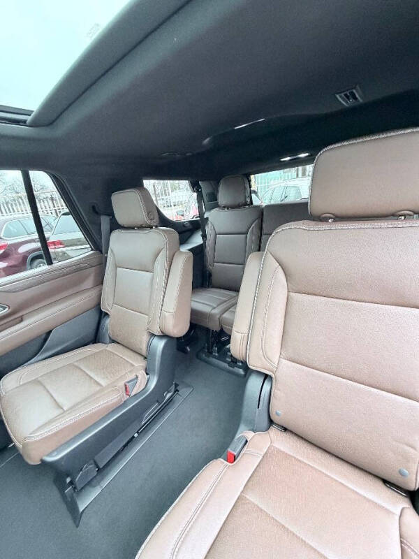 2023 Chevrolet Tahoe High Country