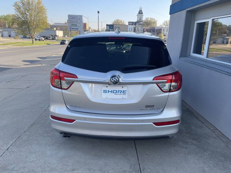 2018 Buick Envision Essence