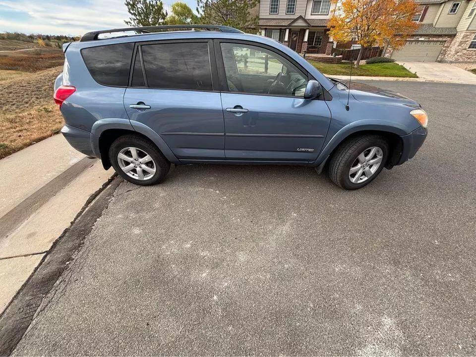 2007 Toyota RAV4 for sale at Car Shine Auto Sales in Denver, CO