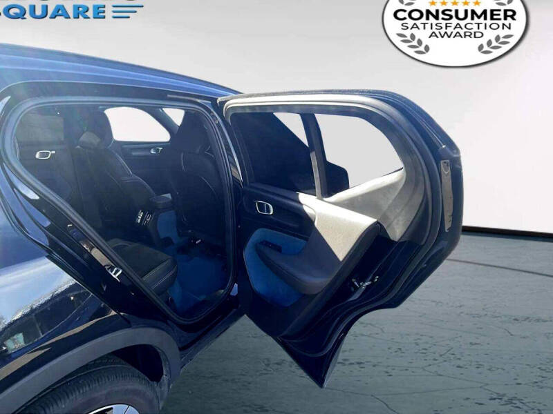 2023 Volvo XC40 Recharge Twin Plus
