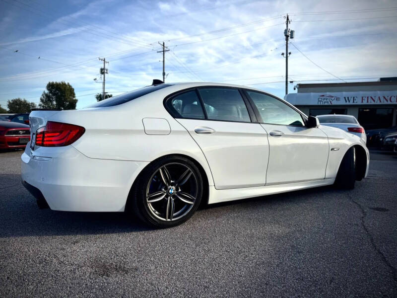 2011 BMW 5 Series 535i xDrive