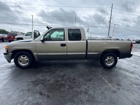 2000 GMC Sierra 1500