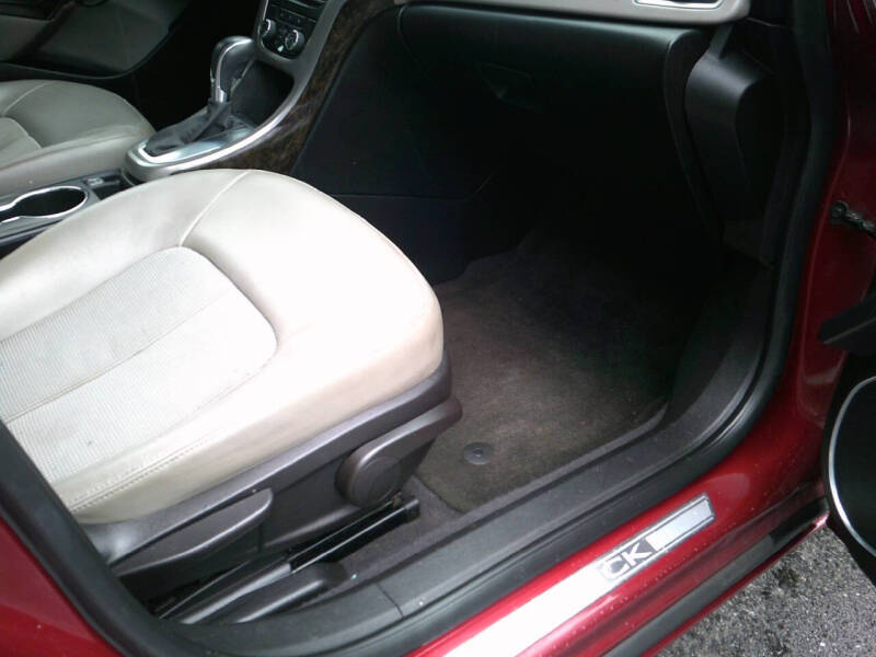 2012 Buick Verano