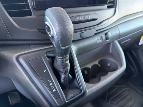 2026 Ford Transit