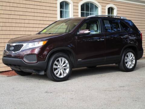 2011 Kia Sorento for sale at Car and Truck Exchange, Inc. in Rowley MA
