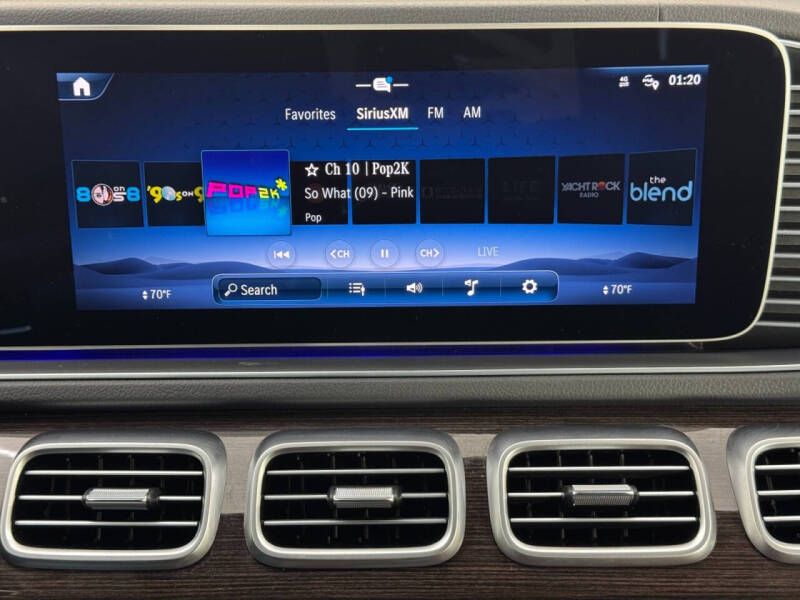 2024 Mercedes-Benz GLS GLS 450