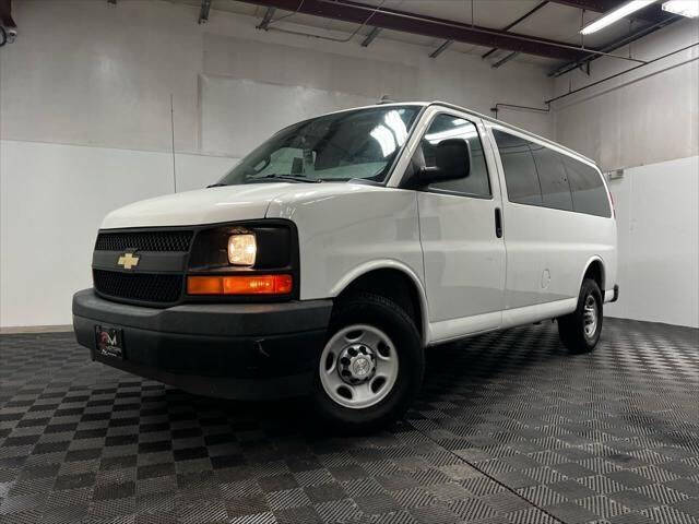 2017 Chevrolet Express 2500