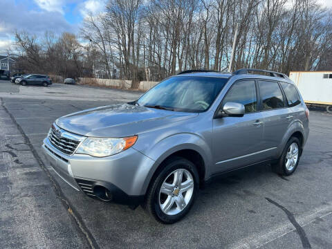 2009 Subaru Outback for sale at Pristine Auto in Whitman MA