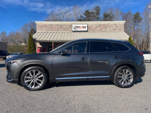 2017 Mazda CX-9 Signature