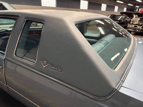 1978 Cadillac DeVille