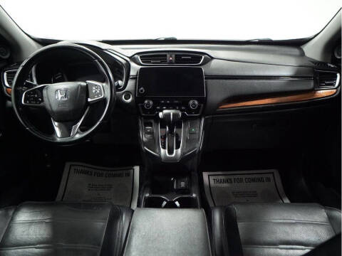 2017 Honda CR-V Touring