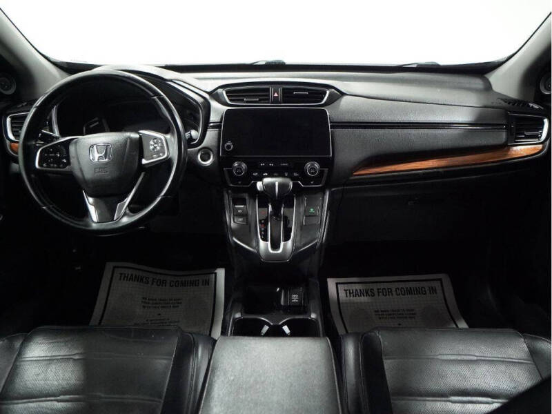 2017 Honda CR-V Touring