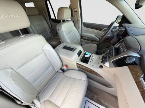 2016 GMC Yukon Denali