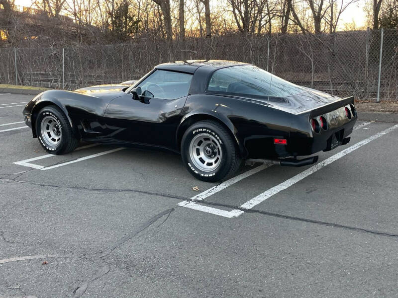 1980 Chevrolet Corvette