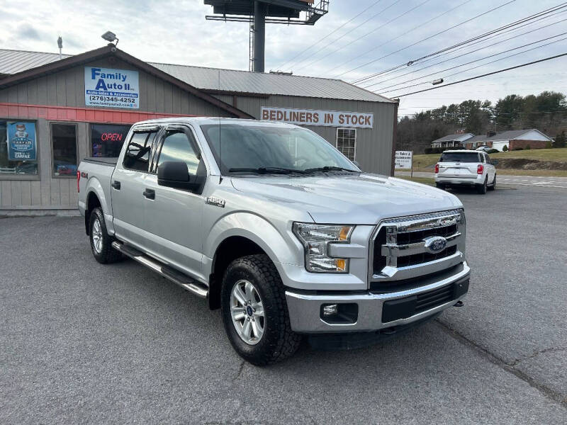 2015 Ford F-150 XLT's photo