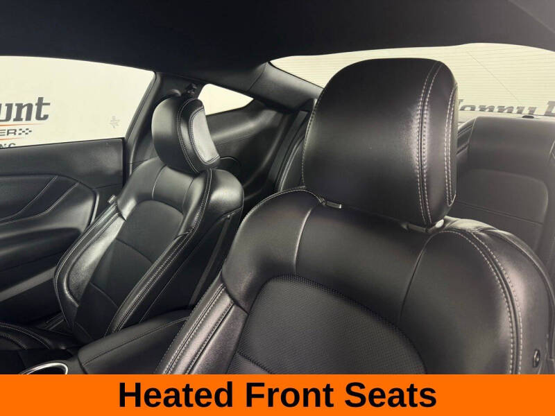 2025 Ford Mustang EcoBoost Premium