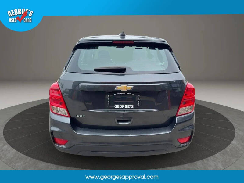 2019 Chevrolet Trax LS
