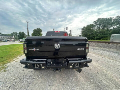 2018 RAM 2500