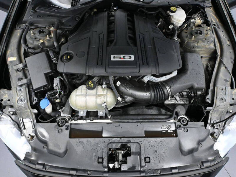 2021 Ford Mustang GT Premium