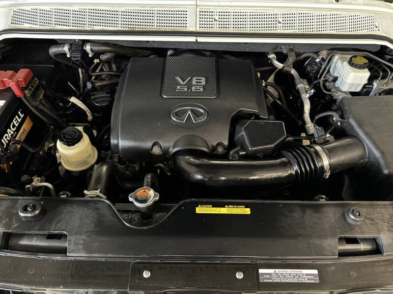 2010 Infiniti QX56