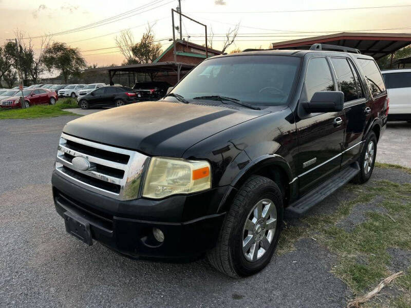 2008 Ford Expedition XLT