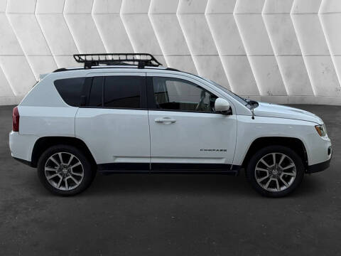 2016 Jeep Compass High Altitude