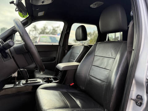 2011 Ford Escape Limited