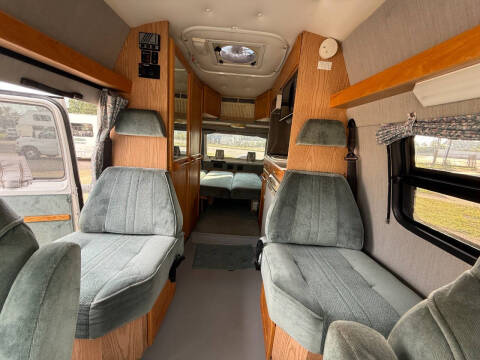 2000 Dodge Roadtrek 190 Versatile