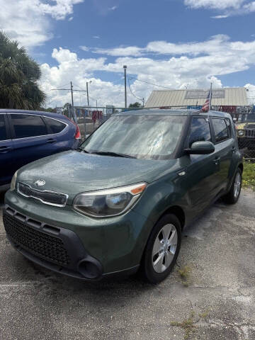 2014 Kia Soul